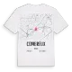 Combreux karta t-shirt