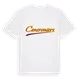 Concremiers baseball t-shirt