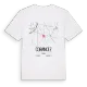 Corancez karta t-shirt