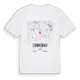 Cormeray karta t-shirt
