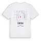 Cortrat karta t-shirt