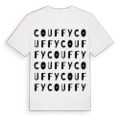 Couffy ordlek t-shirt