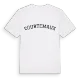 Courtemaux böjd t-shirt