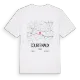 Courtemaux karta t-shirt