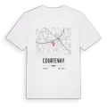 Courtenay karta t-shirt