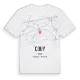 Couy karta t-shirt