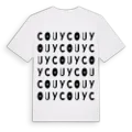 Couy ordlek t-shirt