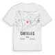 Crotelles karta t-shirt