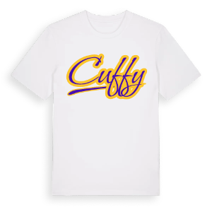 Cuffy baseball t-shirt – ekologisk bomull t-shirt från Pinshirt