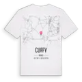 Cuffy karta t-shirt