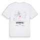 Dadonville karta t-shirt