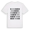Dambron ordlek t-shirt