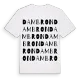 Dambron ordlek t-shirt