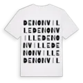 Denonville ordlek t-shirt