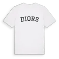 Diors böjd t-shirt