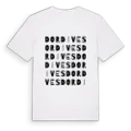 Dordives ordlek t-shirt