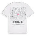 Douadic karta t-shirt