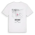 Drevant karta t-shirt