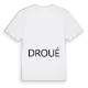 Jag älskar Droué t-shirt stort tryck