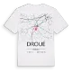 Droué karta t-shirt