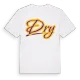 Dry baseball t-shirt