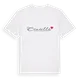 Écueillé hjärta t-shirt