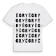 Égry ordlek t-shirt