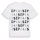Épiais ordlek t-shirt