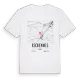 Escrennes karta t-shirt