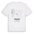 Étrechet karta t-shirt