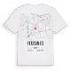 Feusines karta t-shirt