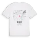 Flacey karta t-shirt