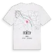 Foëcy karta t-shirt