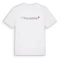 Fondettes hjärta t-shirt