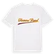 Fontaine-Raoul baseball t-shirt