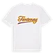 Fontenay baseball t-shirt