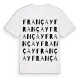 Françay ordlek t-shirt