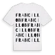 Francillon ordlek t-shirt