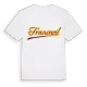Francueil baseball t-shirt