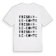 Fresnay-le-Comte ordlek t-shirt