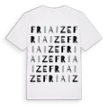 Friaize ordlek t-shirt