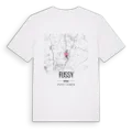 Fussy karta t-shirt