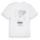 Garnay karta t-shirt