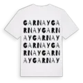 Garnay ordlek t-shirt