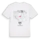 Gas karta t-shirt