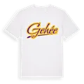 Gehée baseball t-shirt