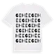 Gehée ordlek t-shirt