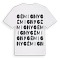 Gémigny ordlek t-shirt