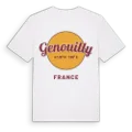Genouilly cirkel t-shirt