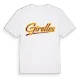 Girolles baseball t-shirt